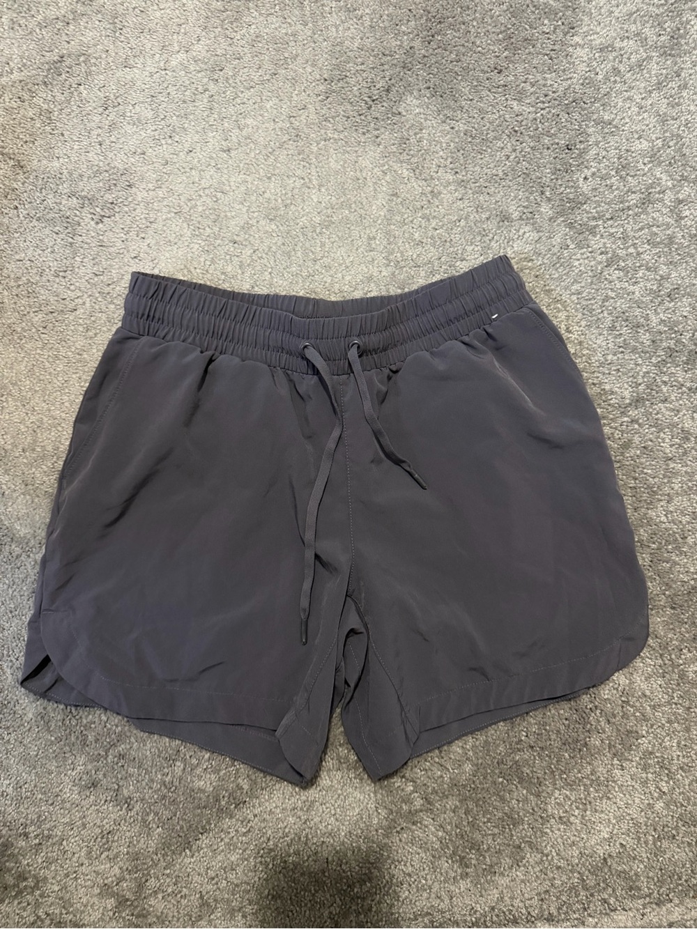Mondetta Women's Athletic Drawstring Shorts